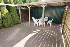 Gartenterasse